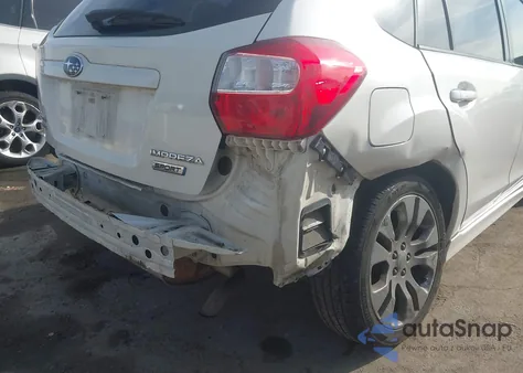 2013 Subaru Impreza 2.0I Sport Premium из США, поврежденный, VIN JF1GPAL67DH830861